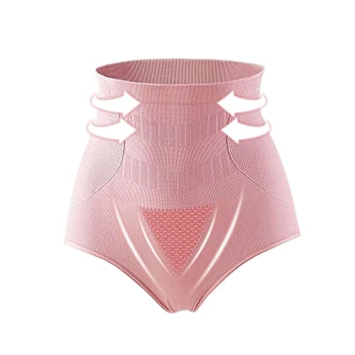 Damen Bauchweg Unterhose - Vaginale Straffung Körper Shaping Hohe Taille Slips, Graphen Honeycomb Body Shaping Slip Für Frauen Unterbauch Kontrolle Shaping Unterwäsche Figurformender von Battnot