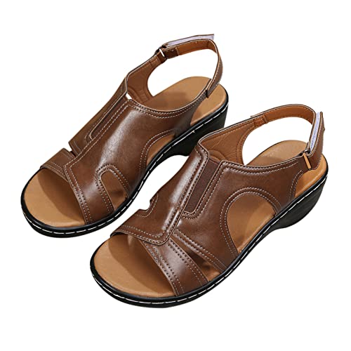 Damen Orthopädische Sandalen Frauen Bequeme Sandaletten mit Weiches Fußbett Sommer Leichte rutschfest Sandals Sommerschuhe Flip Flops Sohlen Bequem Sandaletten Freizeit Strandsandalen Damen Orthopädische Sandalen Frauen Bequeme Sandaletten mit Weiches Fußbett Sommer Leichte rutschfest Sandals Sommerschuhe Flip Flops Sohlen Bequem Sandaletten Freizeit Strandsandalen von Battnot