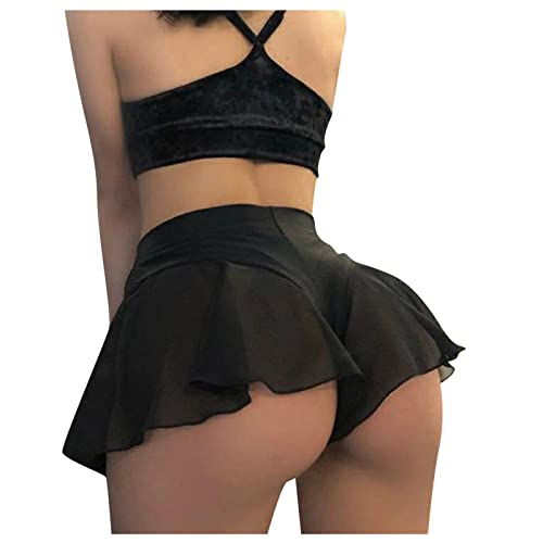 Dessous Marken Warme Unterhemden Damen SpitzenwäSche Damen Lustige Unterhosen Damen Bauchweg UnterwäSche Damen Nahtlose Tangas Damen UnterwäSche Mit Schlitz Damen Slip Mit Hoher Taille von Battnot