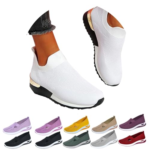 Orthopädische Sandalen Damen Sommer Waschbare Slingback Slide Sport mit Weiche Fussbett Bequem Sommerschuhe Casual Strick Plateau Breite Füße Mit Fußbett Weite Barfuss Schuhe retourenkauf Orthopädische Sandalen Damen Sommer Waschbare Slingback Slide Sport mit Weiche Fussbett Bequem Sommerschuhe Casual Strick Plateau Breite Füße Mit Fußbett Weite Barfuss Schuhe retourenkauf von Battnot