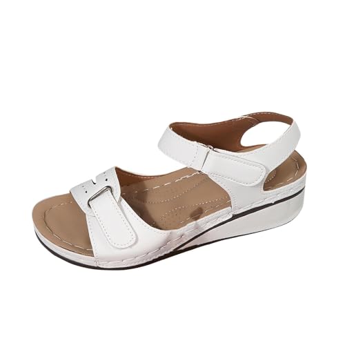 Sandalen Damen Sommer Bequem Hausschuhe Offene Schuhe Breite Füße Schicke Latschen Sommerschuhe Elegant Slingback Barfuss Sandaletten Hanfseil Keilabsatz Damensandalen Strandsandalen Sandalen Damen Sommer Bequem Hausschuhe Offene Schuhe Breite Füße Schicke Latschen Sommerschuhe Elegant Slingback Barfuss Sandaletten Hanfseil Keilabsatz Damensandalen Strandsandalen von Battnot