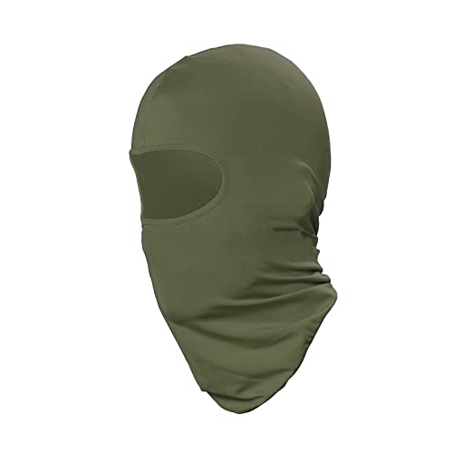 Sturmhaube Mütze Herren retourenkauf Multifunktionale Outdoor Winddicht Gesichtshaube Warm Skimaske mit Nackenwärmer Halswärmer, Balaclava, Fahrrad Motorrad Warme Motorradmaske Windmaske Hüte von Battnot