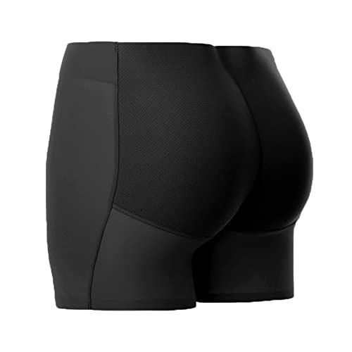 Unterhose Damen Push Up UnterwäSche Damen Damen Slips Damen Butt Lifter Unterhose Push Up Po Höschen Padded Miederhose Control Panty Gepolsterter Slip Miederslip Shapewear Body Underwear von Battnot