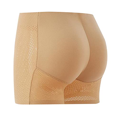 Unterhose Damen Push Up UnterwäSche Damen Damen Slips Damen Butt Lifter Unterhose Push Up Po Höschen Padded Miederhose Control Panty Gepolsterter Slip Miederslip Shapewear Body Underwear von Battnot