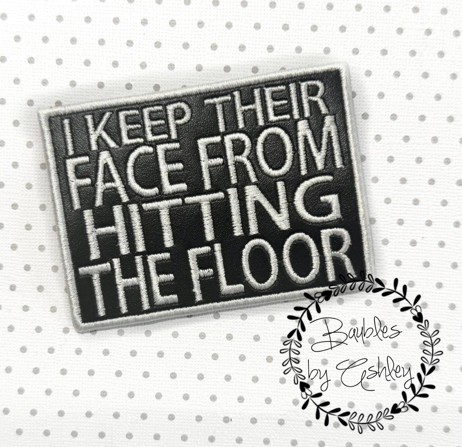 Dysautonomia Patch Mit Pronomen Präferenz von BaublesByAshley