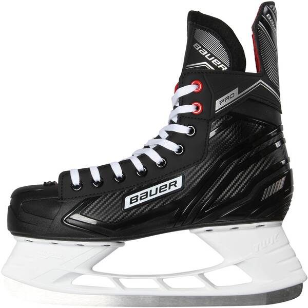 BAUER Herren Eishockey-Schlittschuhe "Complet Pro Skate" von Bauer