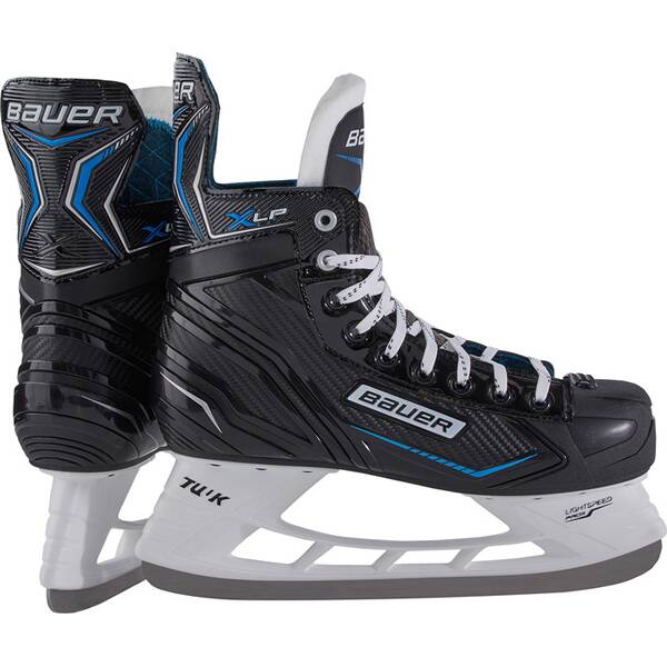 BAUER Herren Eishockeyschuhe Eishockeyschuhe X-LP von Bauer