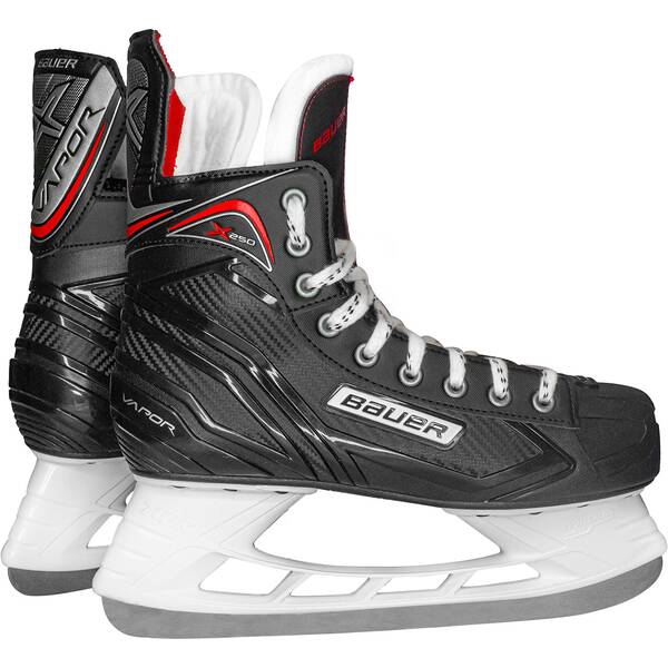 BAUER Herren Eishockeyschuhe Schlittschuh Vapor X250 - Int. von Bauer