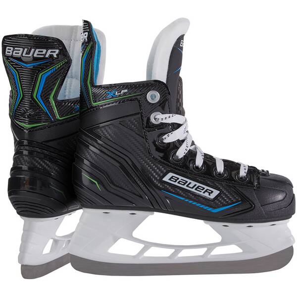 BAUER Kinder Eishockeyschuhe Bauer Schlittschuh X-LP - Yth. von Bauer