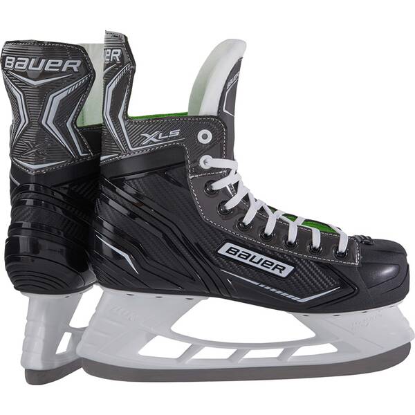 BAUER Kinder Eishockeyschuhe Bauer Schlittschuh X-LS - Jr. von Bauer