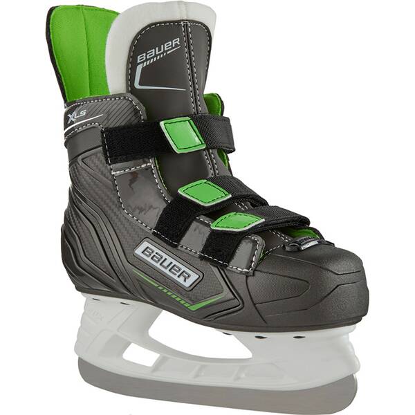 BAUER Kinder Eishockeyschuhe Bauer Schlittschuh X-LS - Yth. von Bauer