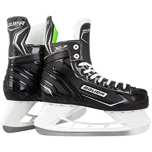 BAUER Kinder Schlittschuhe X-LS Junior schwarz 36 von Bauer