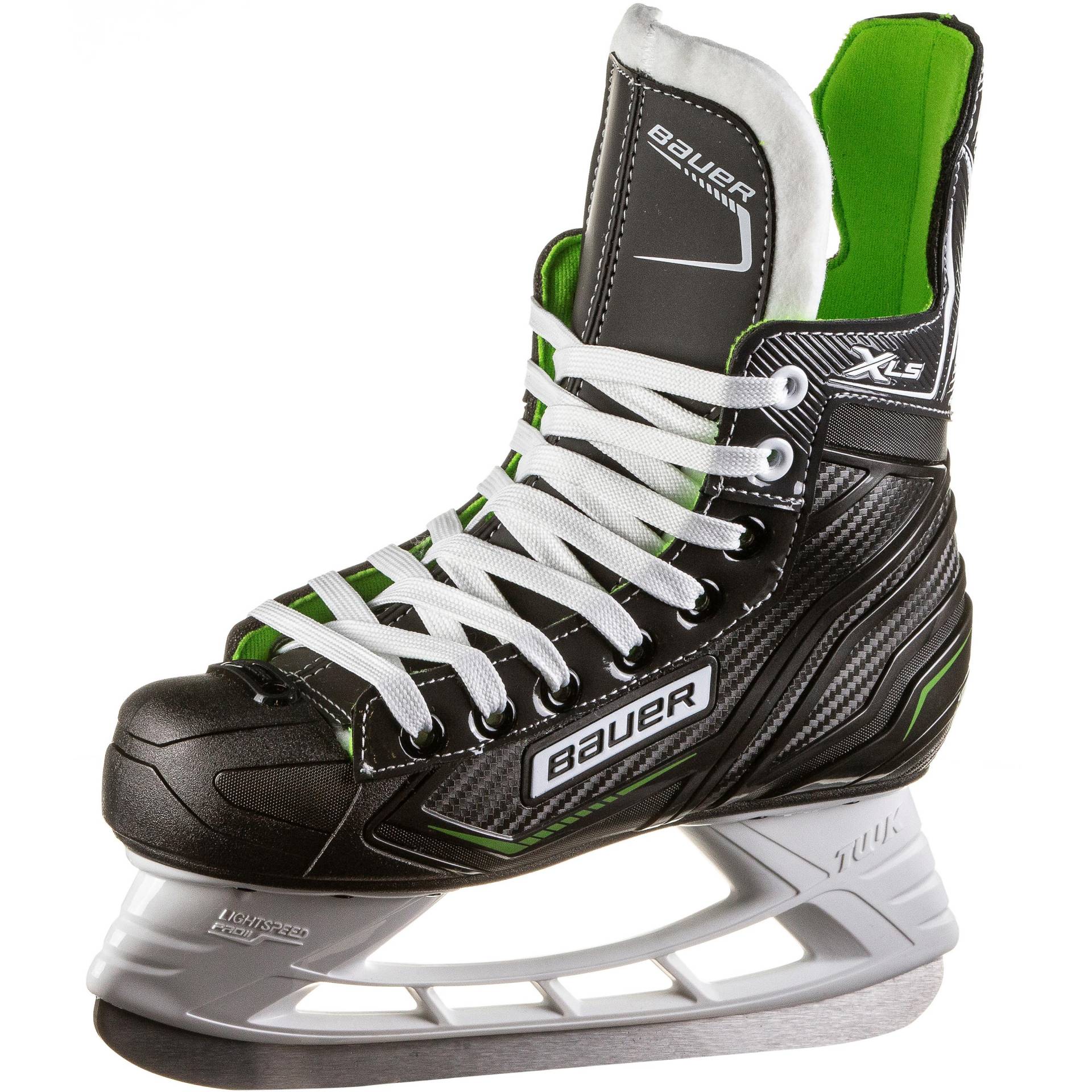 BAUER X-LS Junior Schlittschuhe Kinder von Bauer