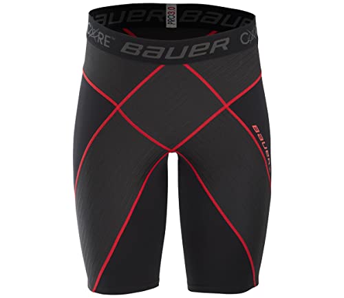 Bauer CORE Short 3.0 Senior BlackM Unterwäsche Short von Bauer
