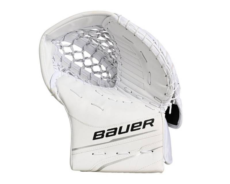 Bauer Eishockey-Torwarthandschuh Fanghand Bauer GSX S23 Intermediate, Regular von Bauer