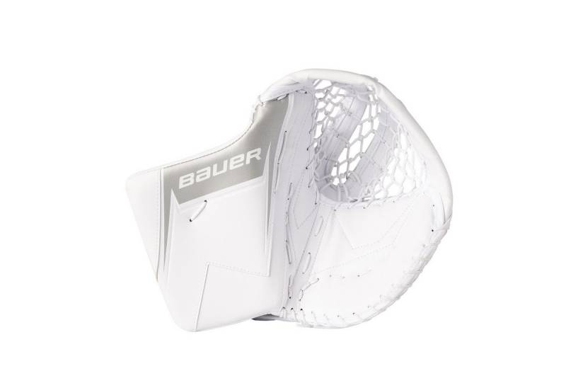 Bauer Eishockey-Torwarthandschuh Fanghand Bauer SV Pro Intermediate, Regular von Bauer