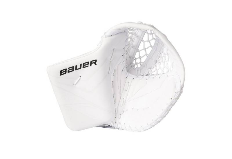 Bauer Eishockey-Torwarthandschuh Fanghand Bauer Vapor FLYLITE Senior, Regular Bauer Eishockey-Torwarthandschuh Fanghand Bauer Vapor FLYLITE Senior, Regular von Bauer
