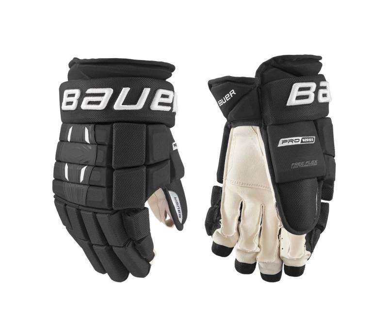 Bauer Eishockeyhandschuhe Handschuhe Bauer Pro Series Intermediate von Bauer