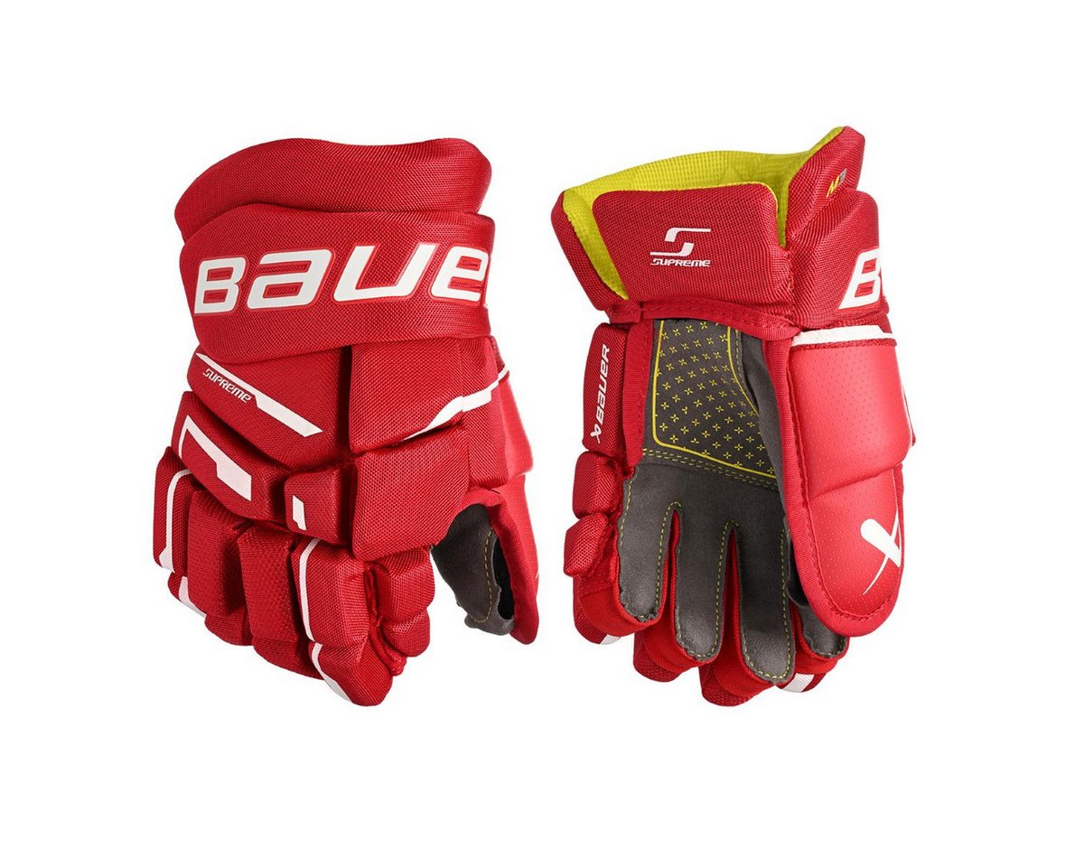 Bauer Eishockeyhandschuhe Handschuhe Bauer Supreme M3 Junior von Bauer