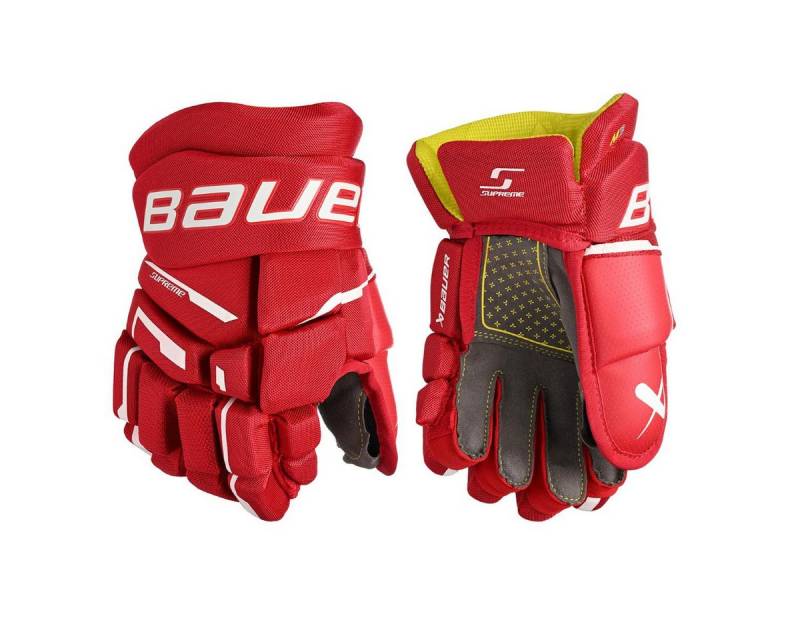 Bauer Eishockeyhandschuhe Handschuhe Bauer Supreme M3 Junior von Bauer