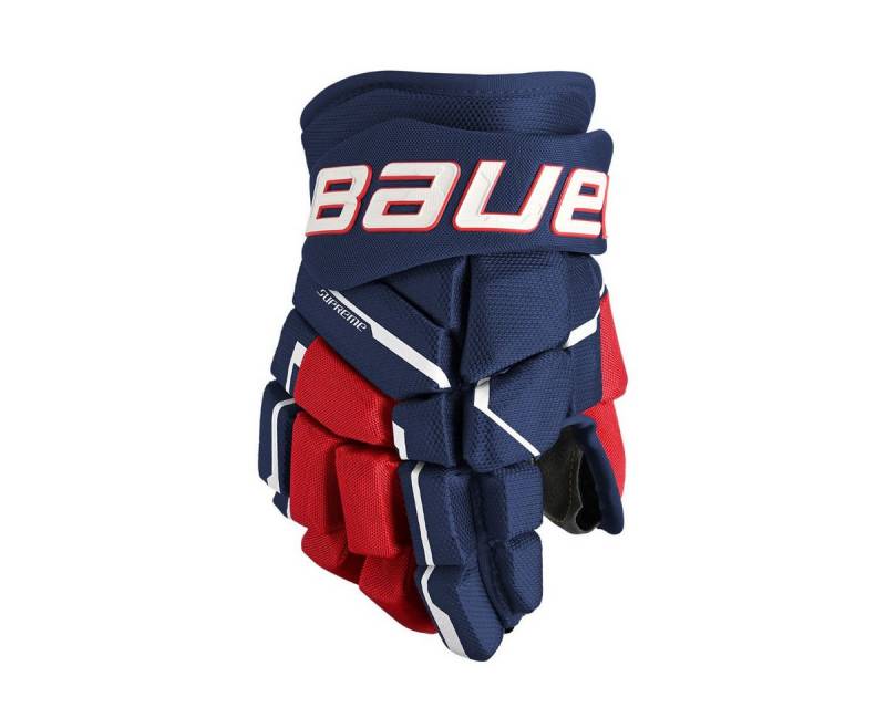 Bauer Eishockeyhandschuhe Handschuhe Bauer Supreme M5 Pro Intermediate von Bauer