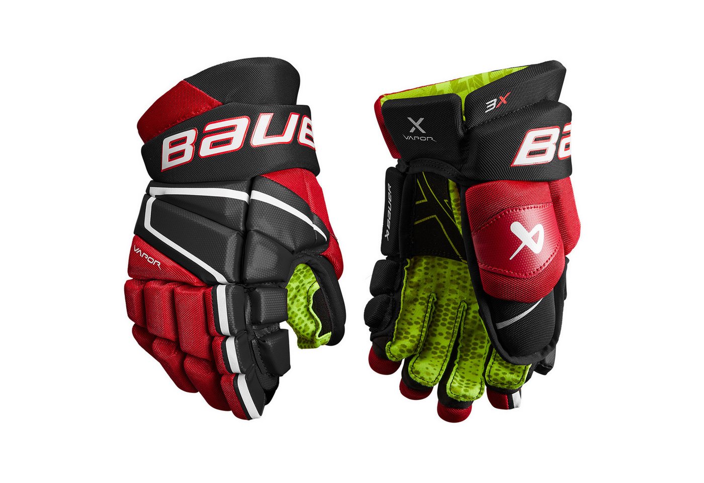 Bauer Eishockeyhandschuhe Handschuhe Bauer Vapor 3X Junior Bauer Eishockeyhandschuhe Handschuhe Bauer Vapor 3X Junior von Bauer