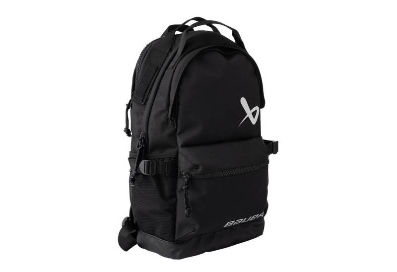 Bauer Hockeytasche Rucksack Bauer Elite schwarz von Bauer