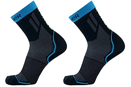 Bauer S21 Performance Low Senior Blacks Socken von Bauer