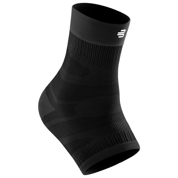 Bauerfeind Sports - Sports Compression Ankle Support - Sportbandage Gr M schwarz von Bauerfeind Sports
