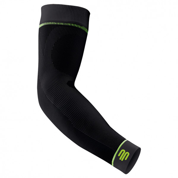 Bauerfeind Sports - Sports Compression Sleeves Arm Gr M - Extra Long schwarz von Bauerfeind Sports