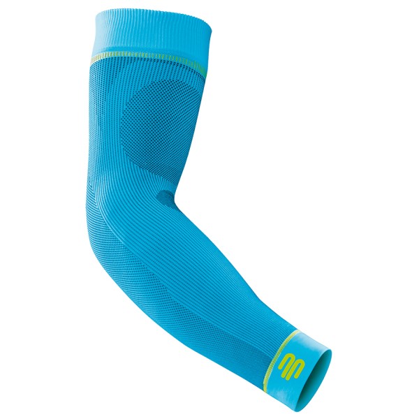 Bauerfeind Sports - Sports Compression Sleeves Arm Gr XL - Short blau von Bauerfeind Sports