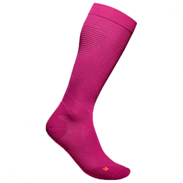 Bauerfeind Sports - Women's Run Ultralight Compression Socks - Kompressionssocken Gr 35-37 - M: 36-41 cm rosa Bauerfeind Sports - Women's Run Ultralight Compression Socks - Kompressionssocken Gr 35-37 - M: 36-41 cm rosa von Bauerfeind Sports