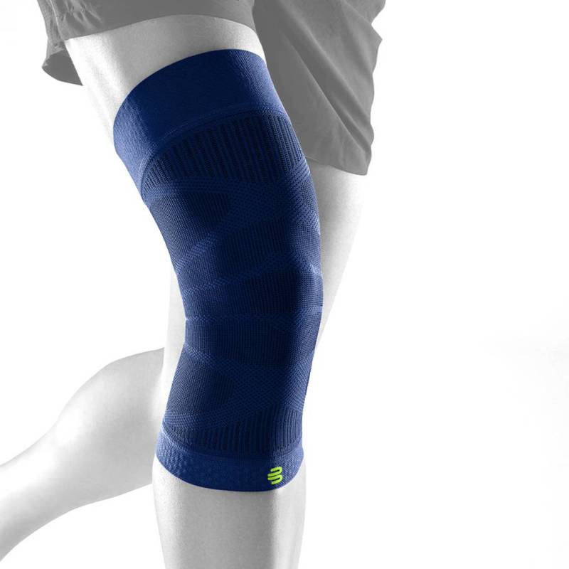 Compression Knee Support M von Bauerfeind Sports