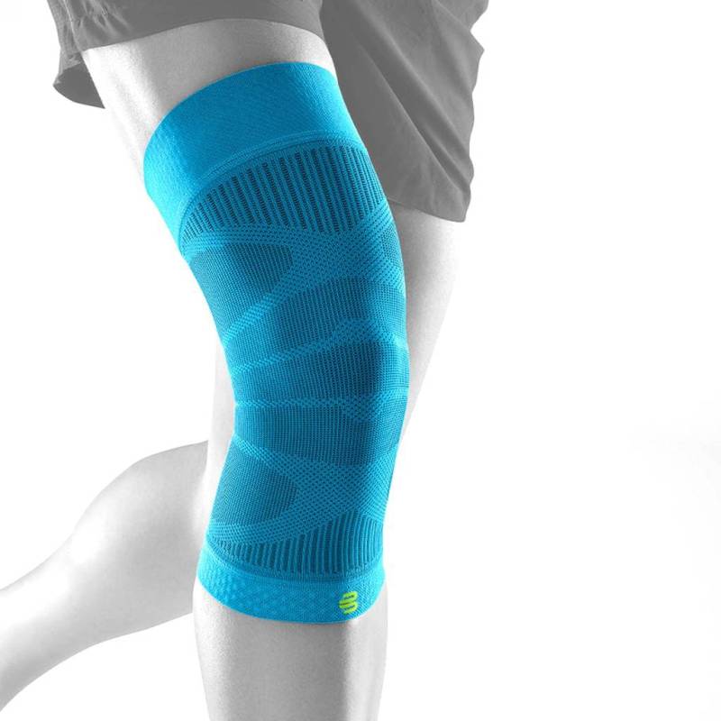 Compression Knee Support S von Bauerfeind Sports