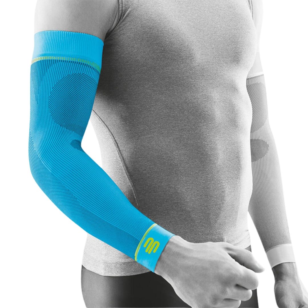 Compression Sleeves Arm - extra lang S von Bauerfeind Sports
