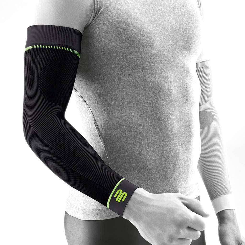 Compression Sleeves Arm - lang M von Bauerfeind Sports