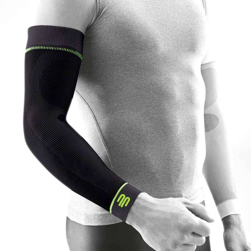 Compression Sleeves Arm - lang S von Bauerfeind Sports