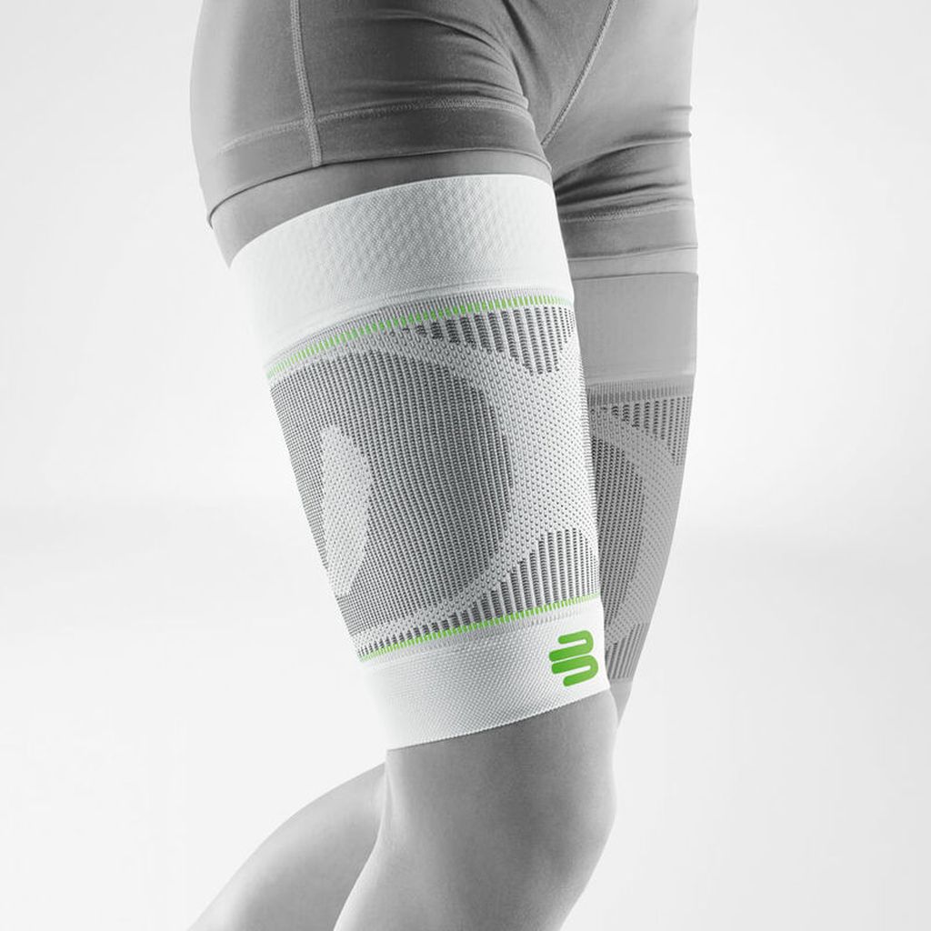Compression Sleeves Upper Leg - kurz M von Bauerfeind Sports