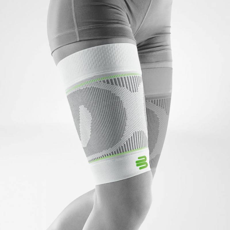 Compression Sleeves Upper Leg - kurz S von Bauerfeind Sports