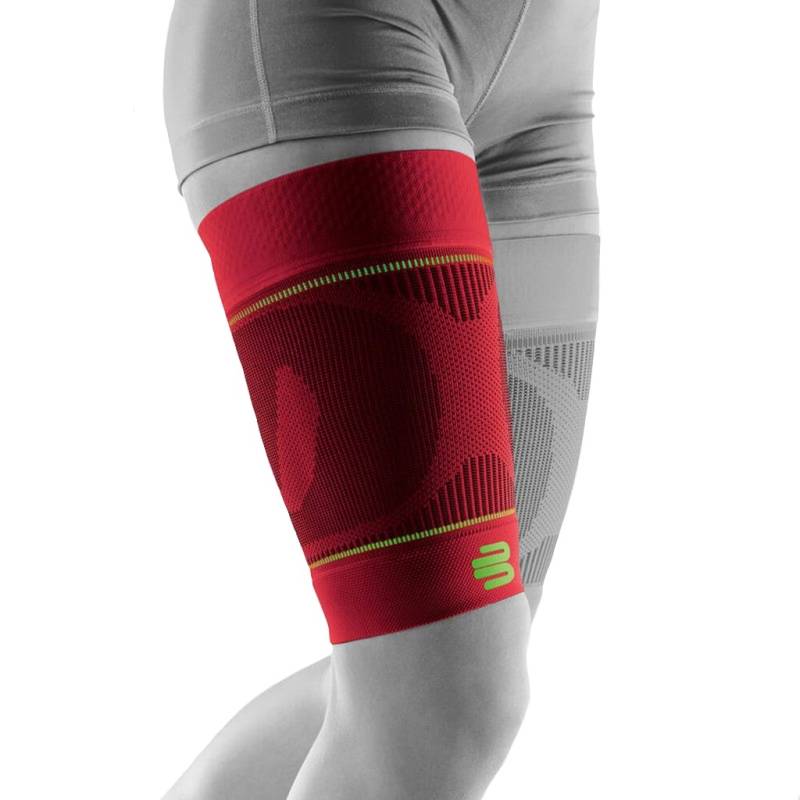 Compression Sleeves Upper Leg - kurz XL von Bauerfeind Sports