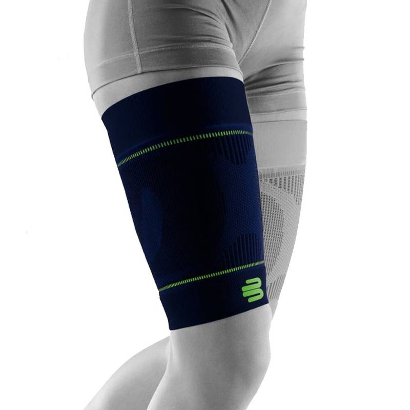 Compression Sleeves Upper Leg - lang XL von Bauerfeind Sports