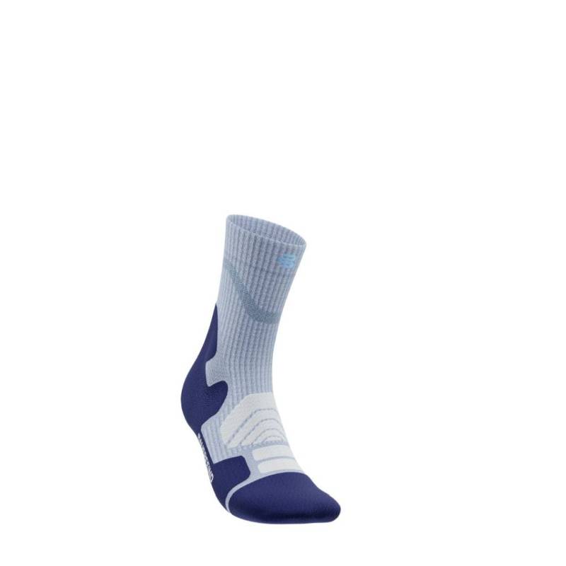 Outdoor Merino Mid Cut Socks M von Bauerfeind Sports