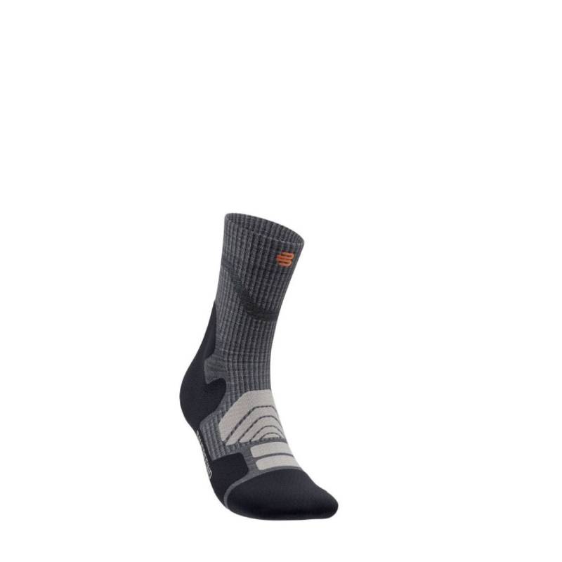 Outdoor Merino Mid Cut Socks S von Bauerfeind Sports