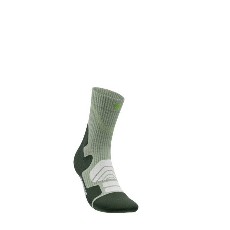Outdoor Merino Mid Cut Socks S von Bauerfeind Sports