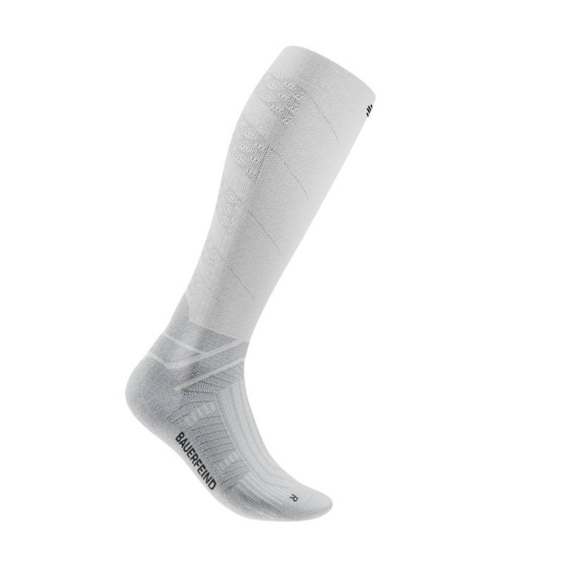 Run Performance Compression Socks - EU 38-41 S von Bauerfeind Sports