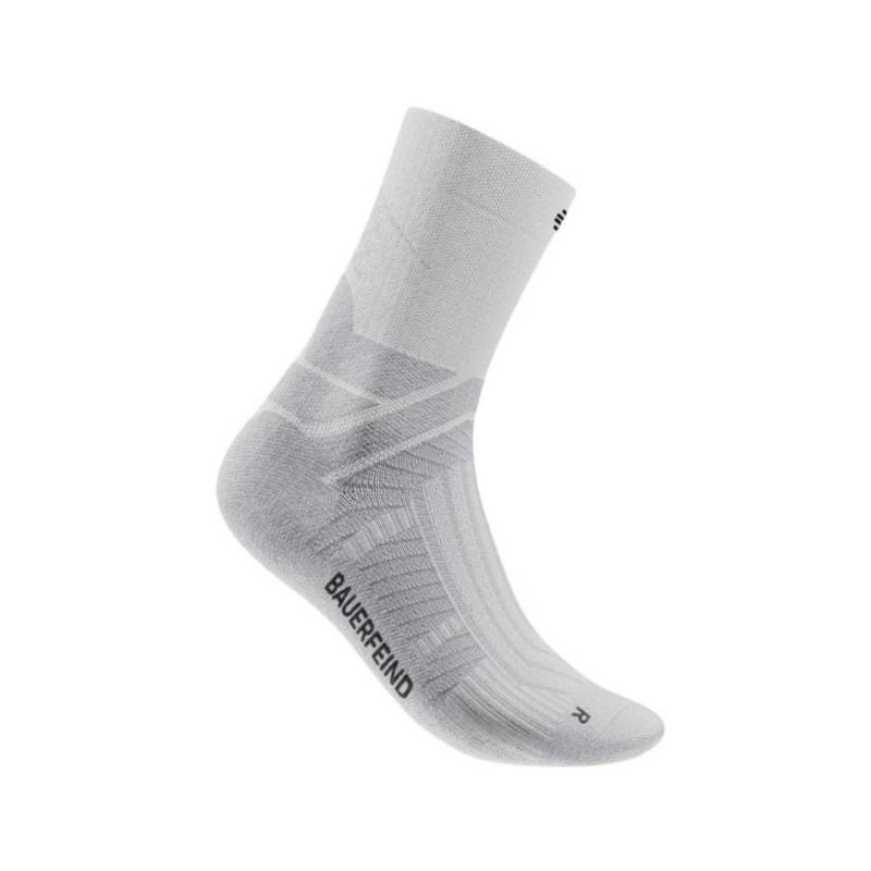 Run Performance Mid Cut Socks M von Bauerfeind Sports