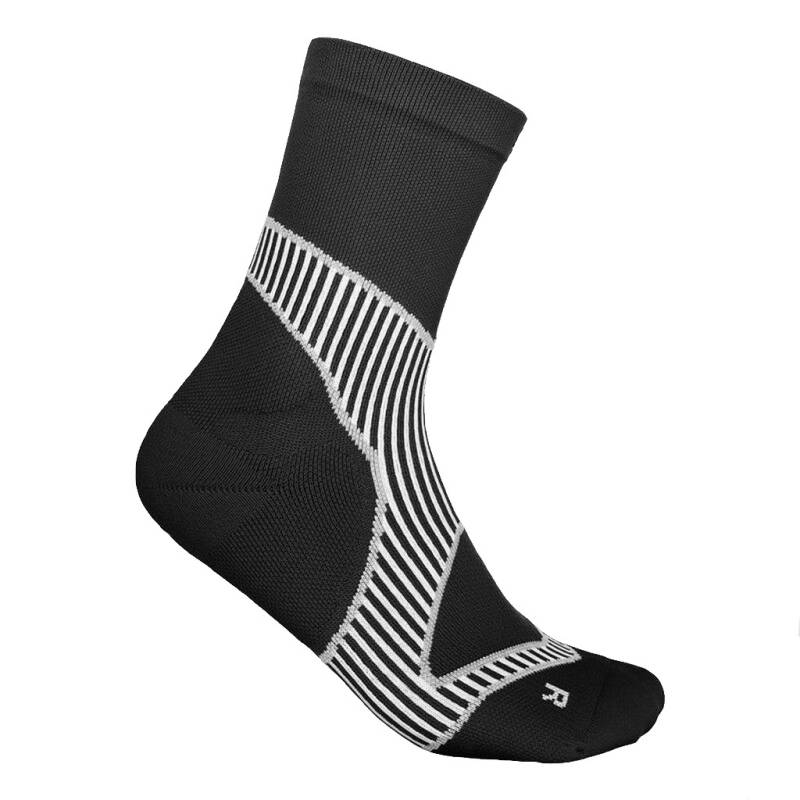Run Performance Mid Cut Socks S von Bauerfeind Sports
