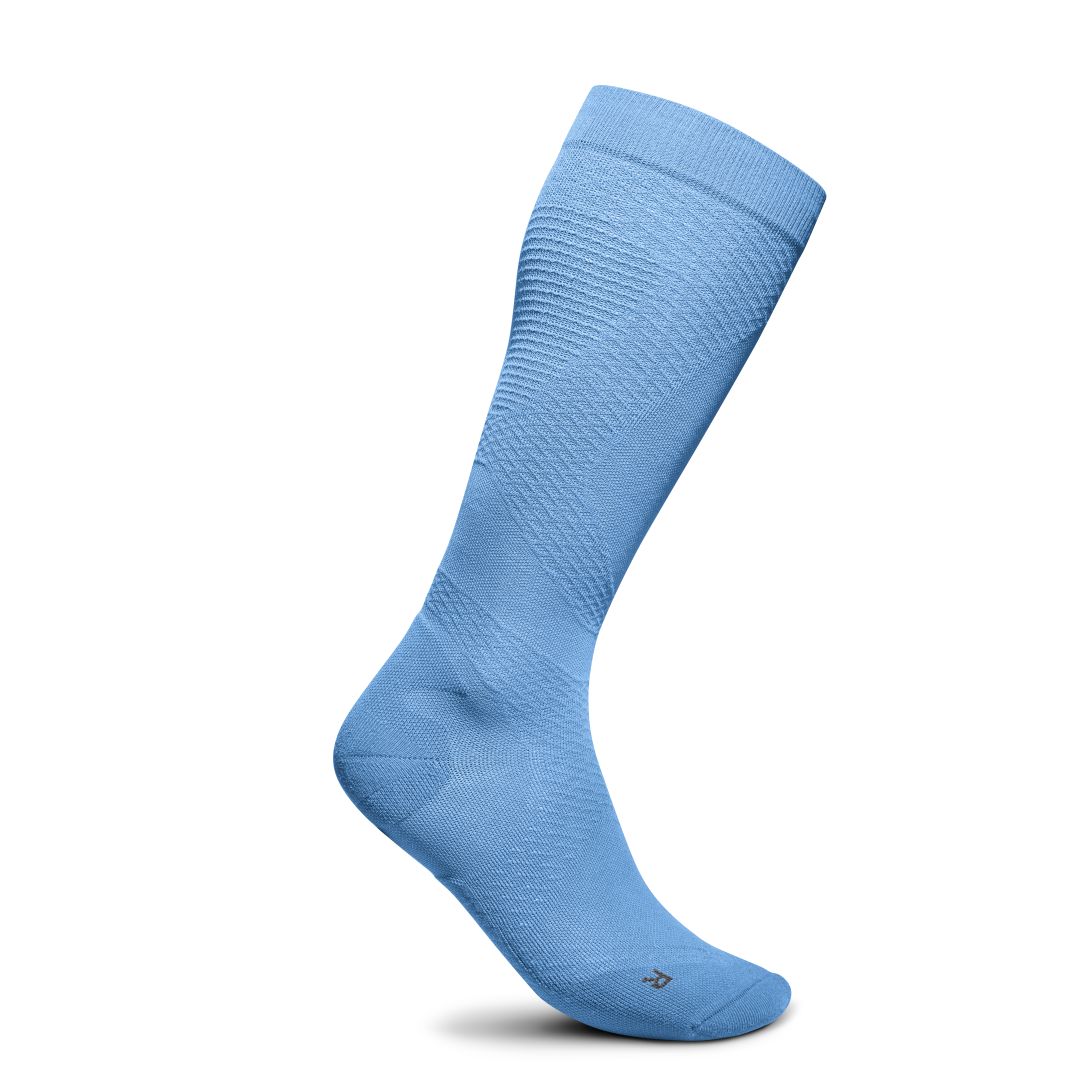Run Ultralight Compression Socks - EU 35-37 L von Bauerfeind Sports