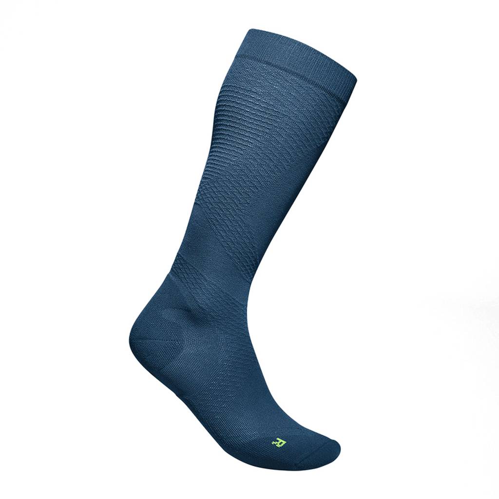 Run Ultralight Compression Socks - EU 41-43 L von Bauerfeind Sports
