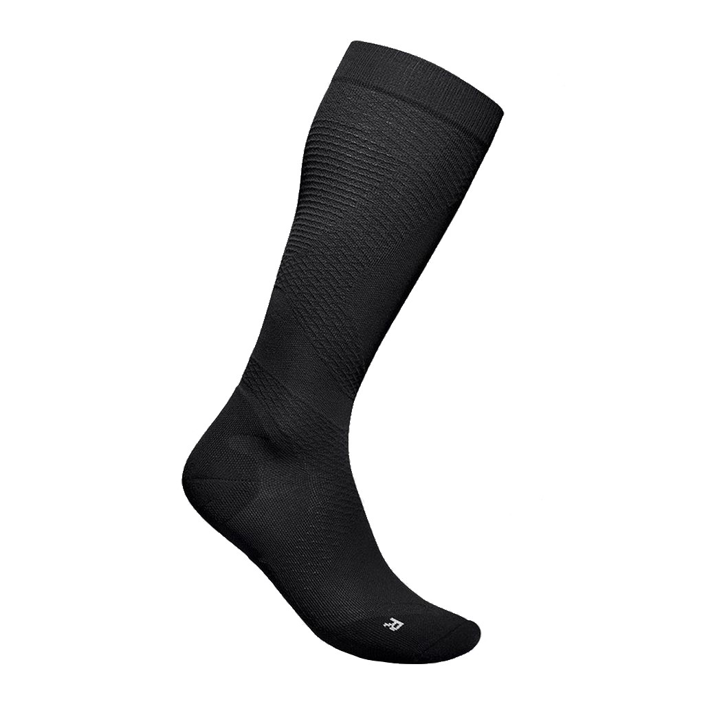 Run Ultralight Compression Socks M L von Bauerfeind Sports